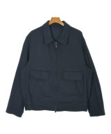 BLACK scandal yohji yamamoto（ブラックスキャンダルヨウジヤマモト）ブルゾン 紺 サイズ:2(S位) メンズ/2200701029050