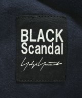 BLACK scandal yohji yamamoto（ブラックスキャンダルヨウジヤマモト）ブルゾン 紺 サイズ:2(S位) メンズ/2200701029050