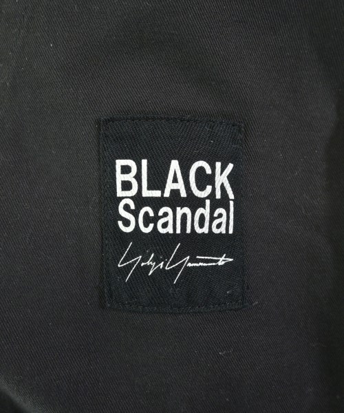 BLACK scandal yohji yamamoto（ブラックスキャンダルヨウジヤマモト）その他 紺 サイズ:2(S位) メンズ/2200701029067