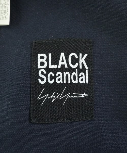 BLACK scandal yohji yamamoto（ブラックスキャンダルヨウジヤマモト）その他 紺 サイズ:2(S位) メンズ/2200701029135