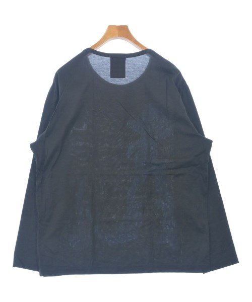 BLACK scandal yohji yamamoto（ブラックスキャンダルヨウジヤマモト）Tシャツ・カットソー 黒 サイズ:2(S位) メンズ/2200703816047