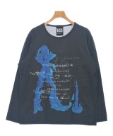 BLACK scandal yohji yamamoto（ブラックスキャンダルヨウジヤマモト）Tシャツ・カットソー 黒 サイズ:2(S位) メンズ/2200703816047