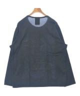 BLACK scandal yohji yamamoto（ブラックスキャンダルヨウジヤマモト）Tシャツ・カットソー 黒 サイズ:2(S位) メンズ/2200703816047
