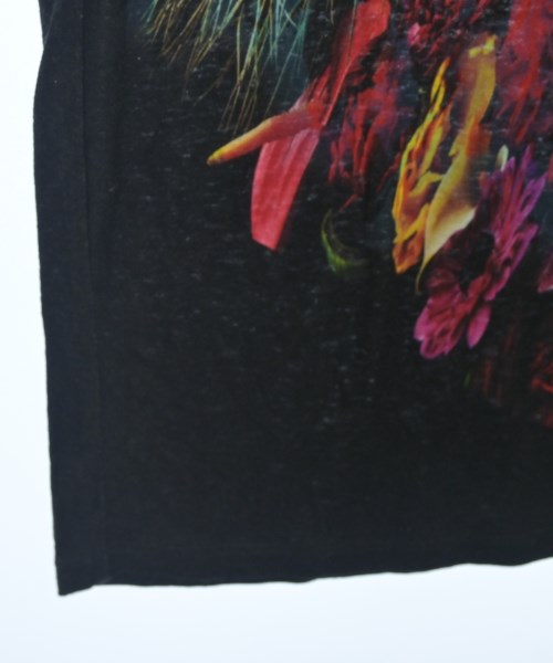 BLACK scandal yohji yamamoto（ブラックスキャンダルヨウジヤマモト）Tシャツ・カットソー 黒 サイズ:3(M位) メンズ/2200704594067