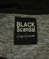 BLACK scandal yohji yamamoto（ブラックスキャンダルヨウジヤマモト）Tシャツ・カットソー 黒 サイズ:3(M位) メンズ/2200704594067