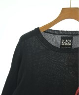 BLACK scandal yohji yamamoto（ブラックスキャンダルヨウジヤマモト）ニット・セーター 黒 サイズ:3(M位) メンズ/2200706087024