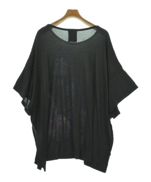 BLACK scandal yohji yamamoto（ブラックスキャンダルヨウジヤマモト）Tシャツ・カットソー 黒 サイズ:2(S位) メンズ/2200706087055