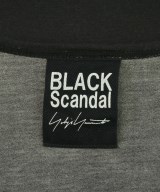 BLACK scandal yohji yamamoto（ブラックスキャンダルヨウジヤマモト）Tシャツ・カットソー 黒 サイズ:2(S位) メンズ/2200706087055