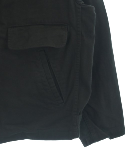 BLACK scandal yohji yamamoto（ブラックスキャンダルヨウジヤマモト）ブルゾン 黒 サイズ:2(S位) メンズ/2200662705017