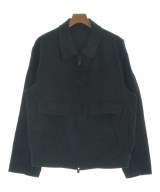 BLACK scandal yohji yamamoto（ブラックスキャンダルヨウジヤマモト）ブルゾン 黒 サイズ:2(S位) メンズ/2200662705017