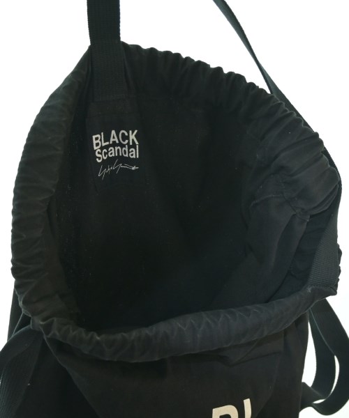 BLACK scandal yohji yamamoto（ブラックスキャンダルヨウジヤマモト）その他 黒 サイズ:- メンズ/2200664264062