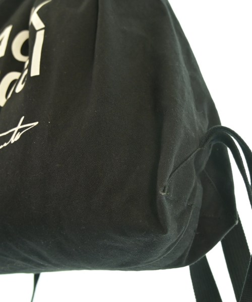 BLACK scandal yohji yamamoto（ブラックスキャンダルヨウジヤマモト）その他 黒 サイズ:- メンズ/2200664264062