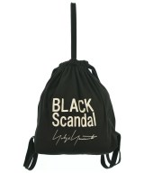 BLACK scandal yohji yamamoto バッグ（その他）