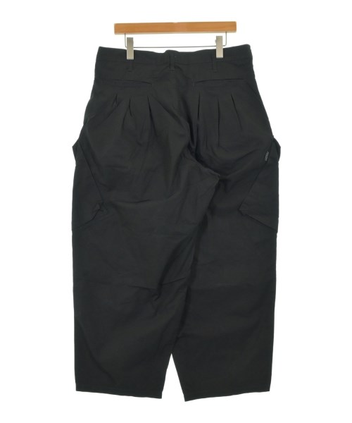 BLACK scandal yohji yamamoto（ブラックスキャンダルヨウジヤマモト）カーゴパンツ 黒 サイズ:2(S位) メンズ/2200736126229