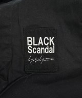 BLACK scandal yohji yamamoto（ブラックスキャンダルヨウジヤマモト）カーゴパンツ 黒 サイズ:2(S位) メンズ/2200736126229