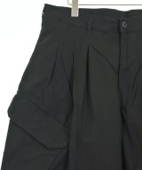BLACK scandal yohji yamamoto（ブラックスキャンダルヨウジヤマモト）カーゴパンツ 黒 サイズ:2(S位) メンズ/2200736126229
