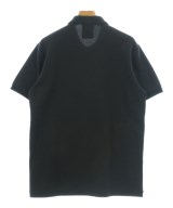 BLACK scandal yohji yamamoto（ブラックスキャンダルヨウジヤマモト）ポロシャツ 黒 サイズ:3(M位) メンズ/2200714770062