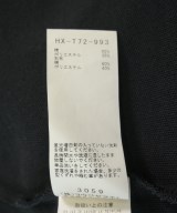 BLACK scandal yohji yamamoto（ブラックスキャンダルヨウジヤマモト）ポロシャツ 黒 サイズ:3(M位) メンズ/2200714770062