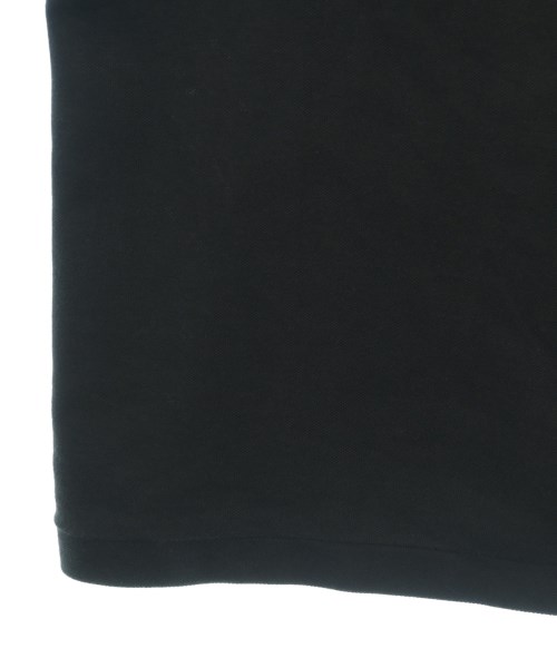 BLACK scandal yohji yamamoto（ブラックスキャンダルヨウジヤマモト）ポロシャツ 黒 サイズ:3(M位) メンズ/2200714770079