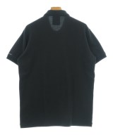 BLACK scandal yohji yamamoto（ブラックスキャンダルヨウジヤマモト）ポロシャツ 黒 サイズ:3(M位) メンズ/2200714770079
