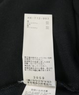 BLACK scandal yohji yamamoto（ブラックスキャンダルヨウジヤマモト）ポロシャツ 黒 サイズ:3(M位) メンズ/2200714770079