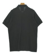 BLACK scandal yohji yamamoto（ブラックスキャンダルヨウジヤマモト）ポロシャツ 黒 サイズ:3(M位) メンズ/2200721995052