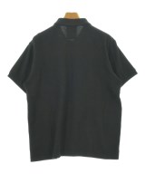 BLACK scandal yohji yamamoto（ブラックスキャンダルヨウジヤマモト）ポロシャツ 黒 サイズ:3(M位) メンズ/2200721995069