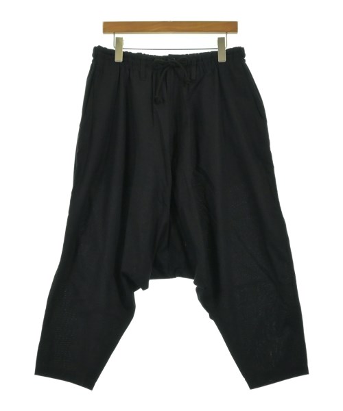 BLACK scandal yohji yamamoto(ブラックスキャンダルヨウジヤマモト)のクロップドパンツ サイズ:2(S位) 23,400円