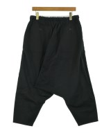 BLACK scandal yohji yamamoto（ブラックスキャンダルヨウジヤマモト）クロップドパンツ 黒 サイズ:2(S位) メンズ/2200724795017