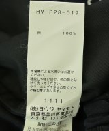 BLACK scandal yohji yamamoto（ブラックスキャンダルヨウジヤマモト）クロップドパンツ 黒 サイズ:2(S位) メンズ/2200724795017