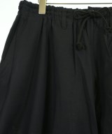 BLACK scandal yohji yamamoto（ブラックスキャンダルヨウジヤマモト）クロップドパンツ 黒 サイズ:2(S位) メンズ/2200724795017