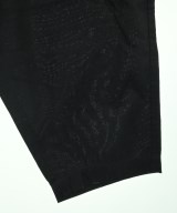 BLACK scandal yohji yamamoto（ブラックスキャンダルヨウジヤマモト）クロップドパンツ 黒 サイズ:2(S位) メンズ/2200724795017