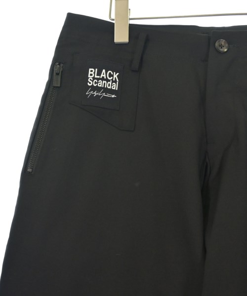 BLACK scandal yohji yamamoto（ブラックスキャンダルヨウジヤマモト）その他 黒 サイズ:2(S位) メンズ/2200727074034