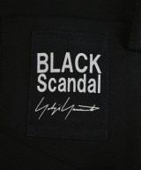 BLACK scandal yohji yamamoto（ブラックスキャンダルヨウジヤマモト）その他 黒 サイズ:2(S位) メンズ/2200727074034