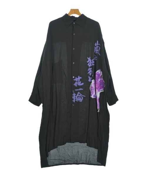 BLACK scandal yohji yamamoto(ブラックスキャンダルヨウジヤマモト)のカジュアルシャツ サイズ:2(S位) 59,900円