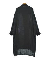 BLACK scandal yohji yamamoto（ブラックスキャンダルヨウジヤマモト）カジュアルシャツ 黒 サイズ:2(S位) メンズ/2200727104021