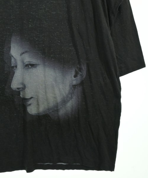 BLACK scandal yohji yamamoto（ブラックスキャンダルヨウジヤマモト）Tシャツ・カットソー 黒 サイズ:3(M位) メンズ/2200728445055