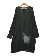 BLACK scandal yohji yamamoto（ブラックスキャンダルヨウジヤマモト）Tシャツ・カットソー 黒 サイズ:3(M位) メンズ/2200728445055