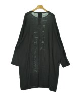 BLACK scandal yohji yamamoto（ブラックスキャンダルヨウジヤマモト）Tシャツ・カットソー 黒 サイズ:3(M位) メンズ/2200728445055