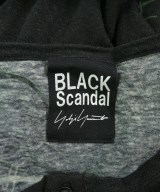 BLACK scandal yohji yamamoto（ブラックスキャンダルヨウジヤマモト）Tシャツ・カットソー 黒 サイズ:3(M位) メンズ/2200728445055