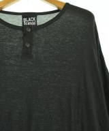 BLACK scandal yohji yamamoto（ブラックスキャンダルヨウジヤマモト）Tシャツ・カットソー 黒 サイズ:3(M位) メンズ/2200728445055