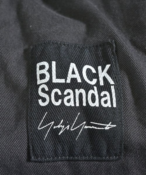 BLACK scandal yohji yamamoto（ブラックスキャンダルヨウジヤマモト）カーゴパンツ カーキ サイズ:2(S位) メンズ/2200684821047