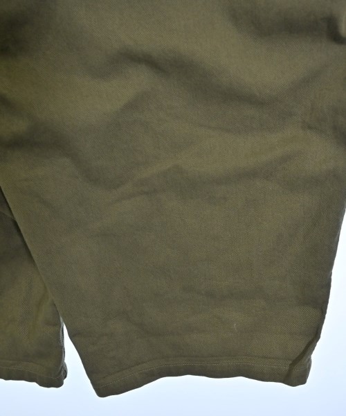BLACK scandal yohji yamamoto（ブラックスキャンダルヨウジヤマモト）カーゴパンツ カーキ サイズ:2(S位) メンズ/2200684821047