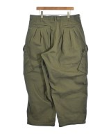 BLACK scandal yohji yamamoto（ブラックスキャンダルヨウジヤマモト）カーゴパンツ カーキ サイズ:2(S位) メンズ/2200684821047