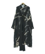 BLACK scandal yohji yamamoto（ブラックスキャンダルヨウジヤマモト）シャツワンピース 黒 サイズ:1(XS位) レディース/2200691070063