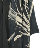 BLACK scandal yohji yamamoto（ブラックスキャンダルヨウジヤマモト）シャツワンピース 黒 サイズ:1(XS位) レディース/2200691070063
