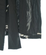 BLACK scandal yohji yamamoto（ブラックスキャンダルヨウジヤマモト）シャツワンピース 黒 サイズ:1(XS位) レディース/2200691070063