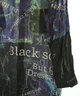 BLACK scandal yohji yamamoto（ブラックスキャンダルヨウジヤマモト）カジュアルシャツ 黒 サイズ:2(S位) メンズ/2200691709307