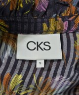 CKS（シーケーエス）ワンピース 紺 サイズ:S レディース/2200701646042