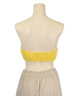 Anaak（アナーク）Tシャツ・カットソー 黄 サイズ:0(XS位) レディース/2200631225997